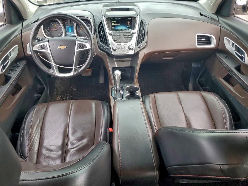Photo 8 from auction – 2014 CHEVROLET EQUINOX LT with VIN 2GNFLHEK5E6228074
