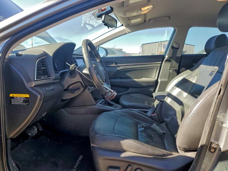Photo 7 from auction – 2017 HYUNDAI ELANTRA SE with VIN KMHD84LFXHU106926