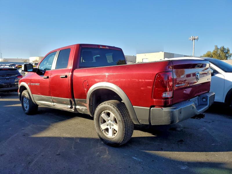 Photo 2 from auction – 2012 DODGE RAM 1500 S with VIN 1C6RD7GTXCS150427