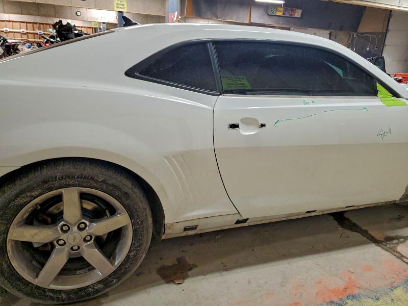 Zdjęcie 10 z aukcji – 2015 CHEVROLET CAMARO z VIN 2G1FD1E35F9290556