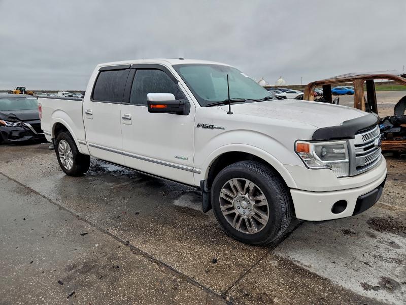 Photo 4 from auction – 2013 FORD F150 SUPER with VIN 1FTFW1CTXDFA46037
