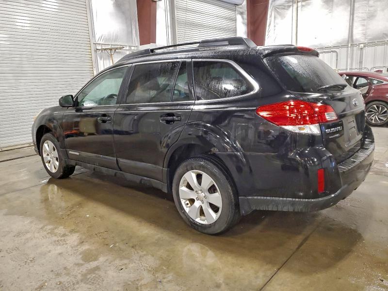 Photo 2 from auction – 2010 SUBARU OUTBACK with VIN 4S4BRCCC4A3386472