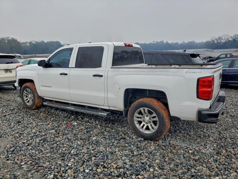 Photo 2 from auction – 2014 CHEVROLET SILVERADO with VIN 3GCPCREC7EG294853
