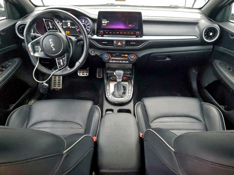 Photo 8 from auction – 2023 KIA FORTE GT L with VIN 3KPF54AD4PE619531