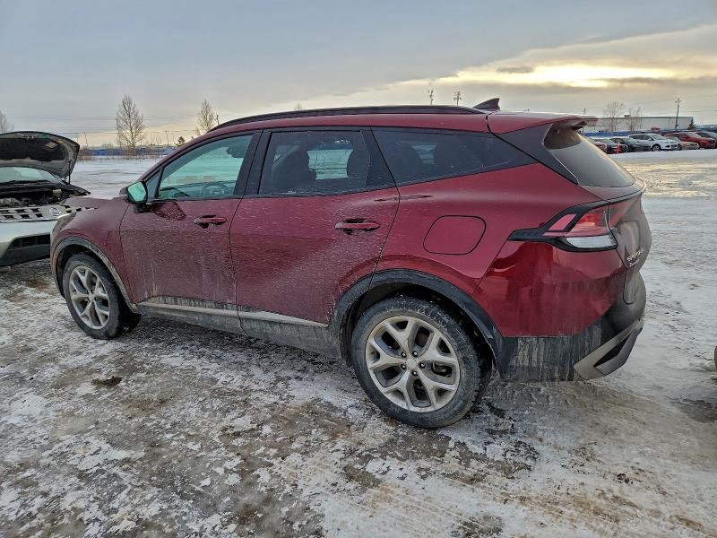 Photo 2 from auction – 2023 KIA SPORTAGE E with VIN KNDPVDAH1P7062018