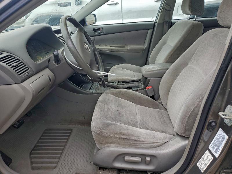 Photo 7 from auction – 2002 TOYOTA CAMRY LE with VIN 4T1BE32K12U619224
