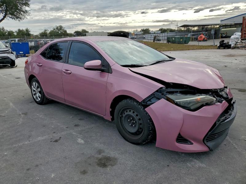 Photo 4 from auction – 2017 TOYOTA COROLLA L with VIN 5YFBURHE1HP719471