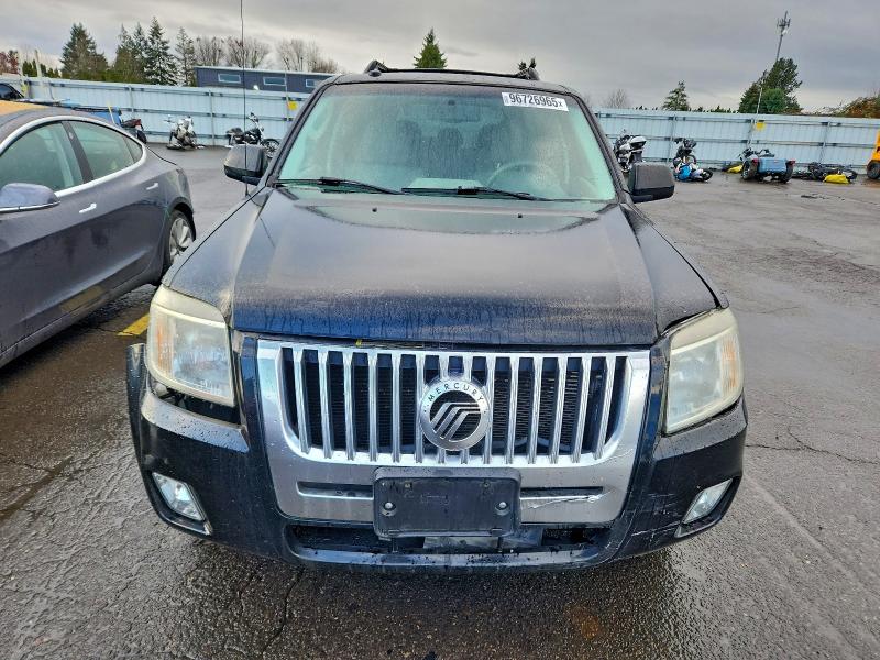 Photo 5 from auction – 2009 MERCURY MARINER with VIN 4M2CU87G09KJ03434