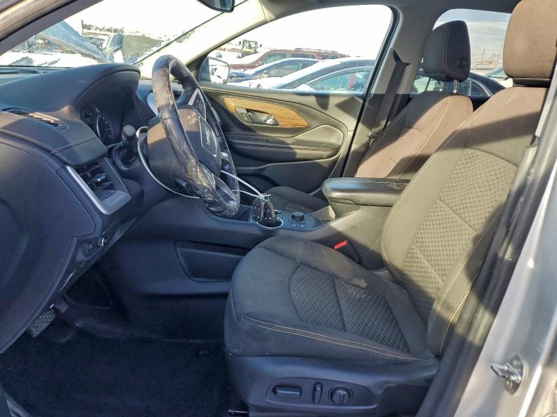 Photo 7 from auction – 2021 GMC TERRAIN SL with VIN 3GKALTEV2ML398357