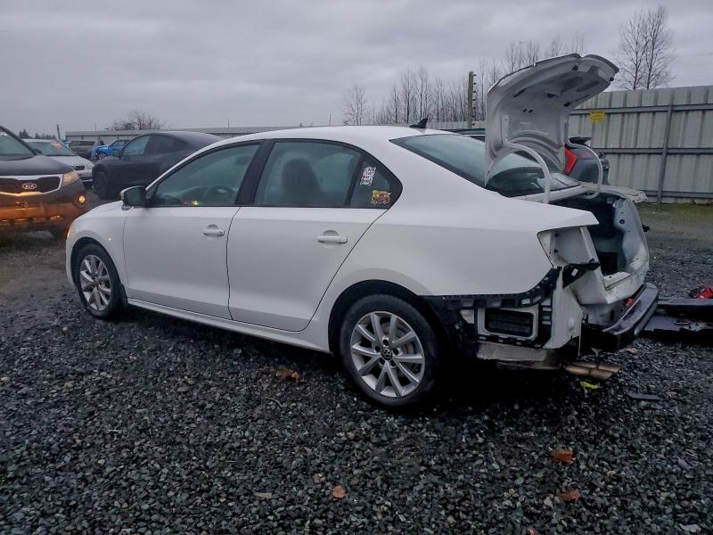 Photo 2 from auction – 2012 VOLKSWAGEN JETTA SE with VIN 3VWDP7AJ5CM349151