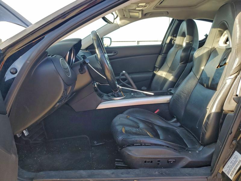 Photo 7 from auction – 2004 MAZDA RX8 with VIN JM1FE173140101720