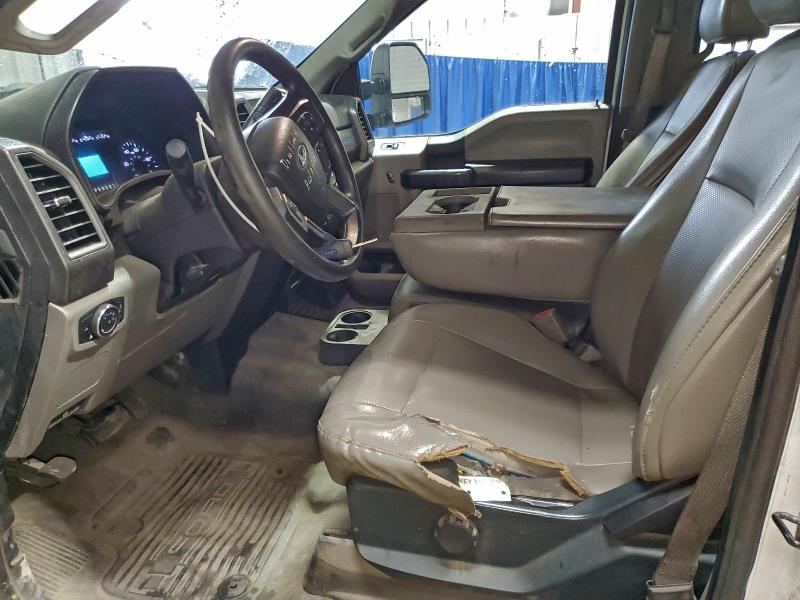 Photo 7 from auction – 2017 FORD F250 SUPER with VIN 1FD7W2B6XHEF24065