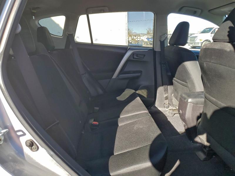 Photo 11 from auction – 2016 TOYOTA RAV4 LE with VIN 2T3ZFREVXGW309348