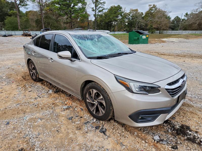 Photo 4 from auction – 2020 SUBARU LEGACY PRE with VIN 4S3BWAE66L3005782