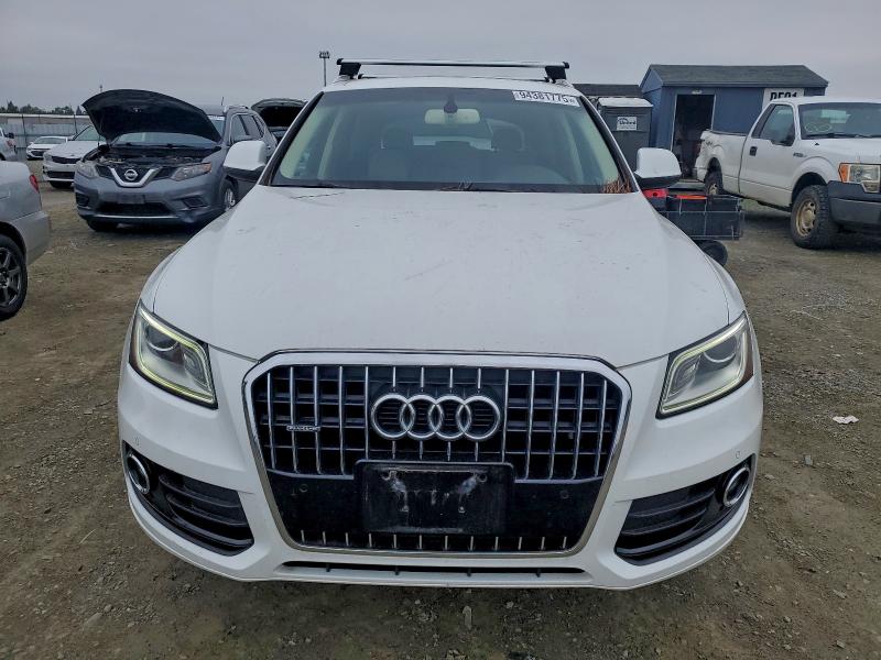 Photo 5 from auction – 2014 AUDI Q5 PREMIUM with VIN WA1LFAFP2EA041487