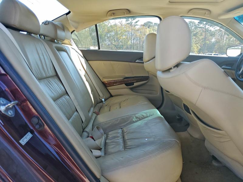 Photo 10 from auction – 2010 HONDA ACCORD EXL with VIN 5KBCP3F8XAB009011