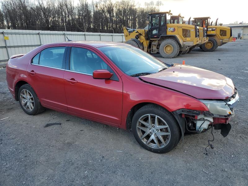 Photo 4 from auction – 2012 FORD FUSION with VIN 3FAHP0JG6CR431379