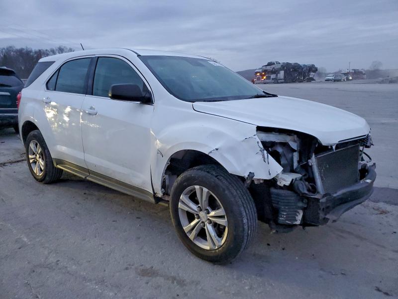Photo 4 from auction – 2015 CHEVROLET EQUINOX LS with VIN 1GNALAEK9FZ130902