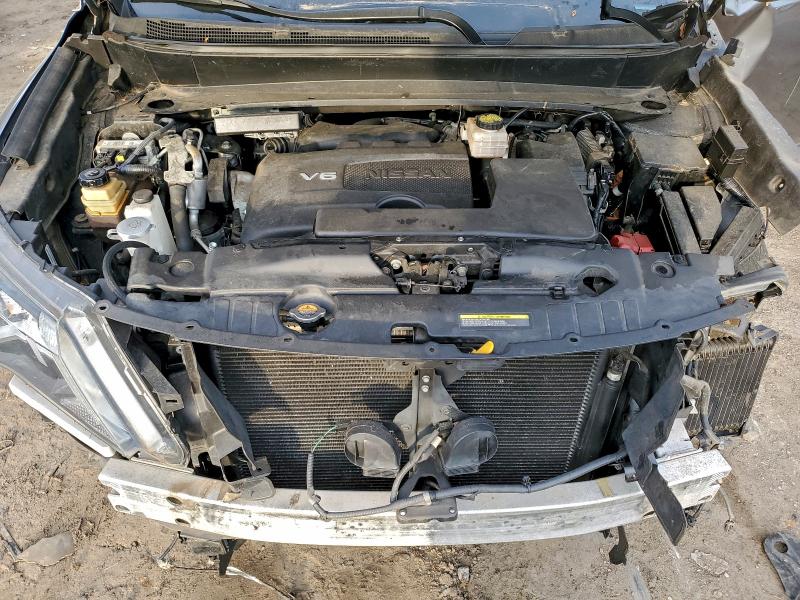 Photo 12 from auction – 2019 NISSAN PATHFINDER with VIN 5N1DR2MM2KC609684