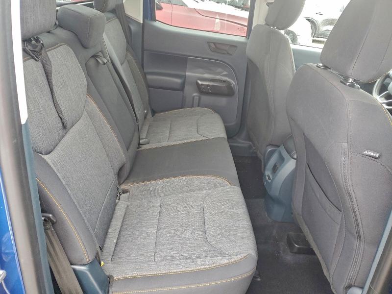 Photo 10 from auction – 2024 FORD MAVERICK X with VIN 3FTTW8C90RRA25790