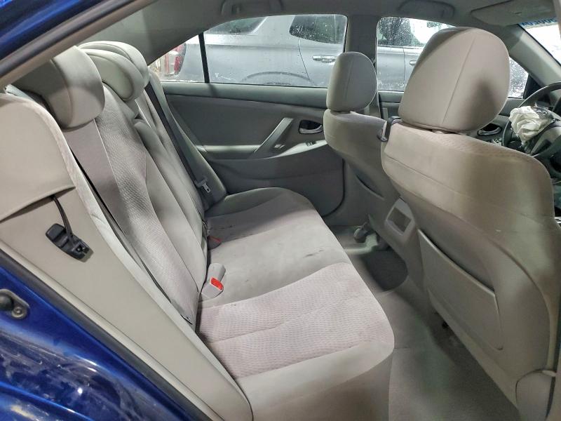 Photo 10 from auction – 2011 TOYOTA CAMRY BASE with VIN 4T1BF3EK0BU743610