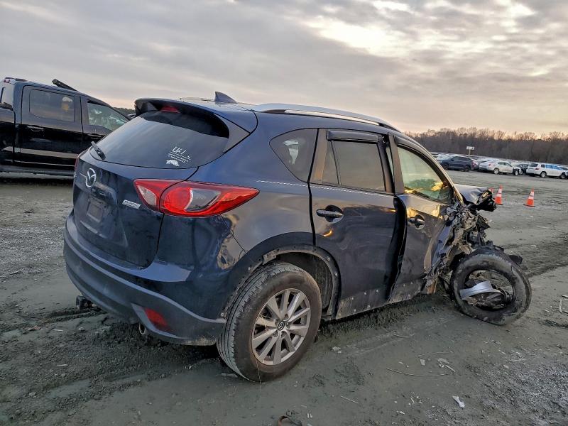 Photo 3 from auction – 2016 MAZDA CX-5 TOURI with VIN JM3KE2CYXG0801334