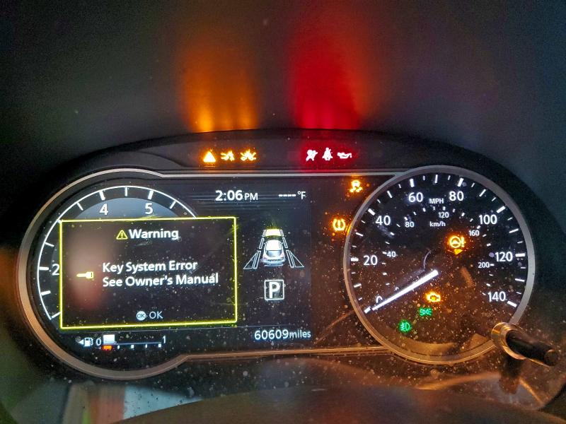 Photo 9 from auction – 2020 NISSAN KICKS SR with VIN 3N1CP5DV5LL493034