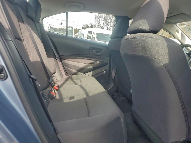 Photo 10 from auction – 2025 TOYOTA COROLLA LE with VIN 5YFB4MDE7SP300685