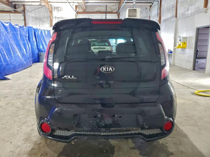 Photo 6 from auction – 2016 KIA SOUL + with VIN KNDJP3A59G7364592