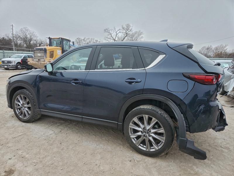 Photo 2 from auction – 2020 MAZDA CX-5 GRAND with VIN JM3KFBDM0L1723031