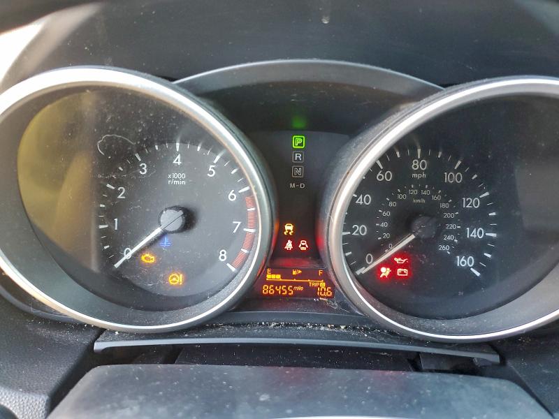 Photo 9 from auction – 2014 MAZDA 5 SPORT with VIN JM1CW2BL2E0164792