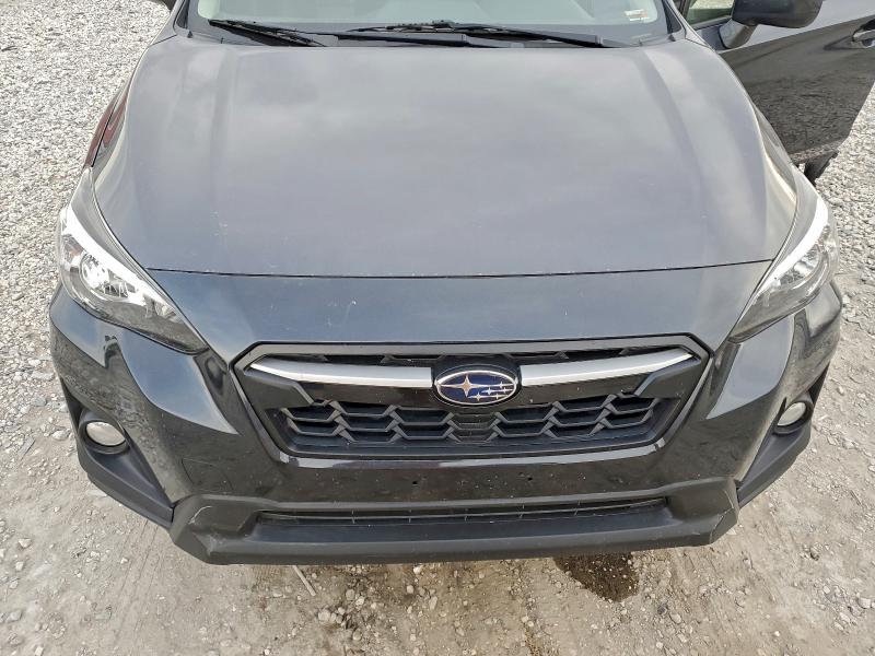 Photo 11 from auction – 2018 SUBARU CROSSTREK with VIN JF2GTABC3JH308867