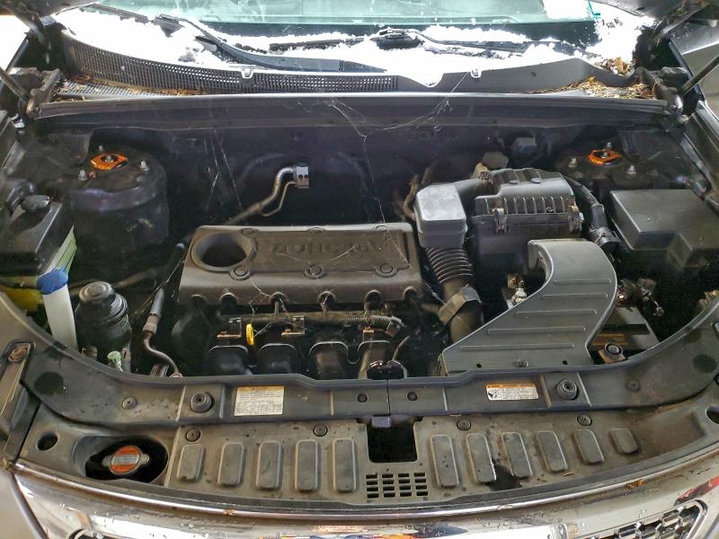 Photo 12 from auction – 2011 KIA SORENTO BA with VIN 5XYKT3A17BG173732