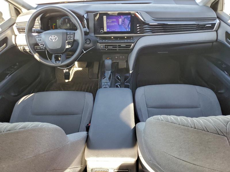 Photo 8 from auction – 2025 TOYOTA CAMRY XSE with VIN 4T1DAACK4SU598487