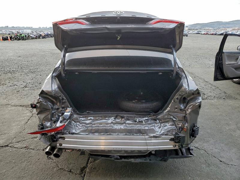 Photo 6 from auction – 2025 TOYOTA CAMRY with VIN 4T1DAACK2SU580571