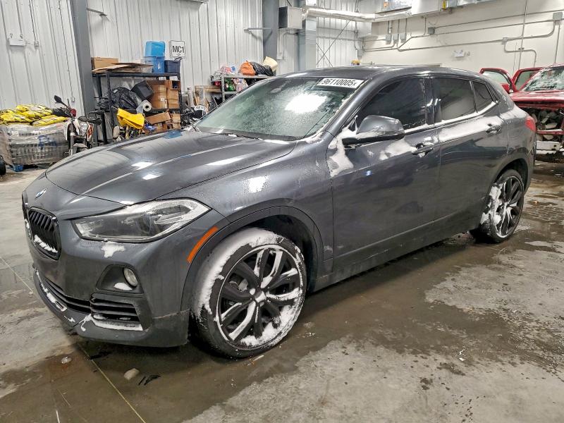 Photo 1 from auction – 2018 BMW X2 XDRIVE2 with VIN WBXYJ5C31JEF71896