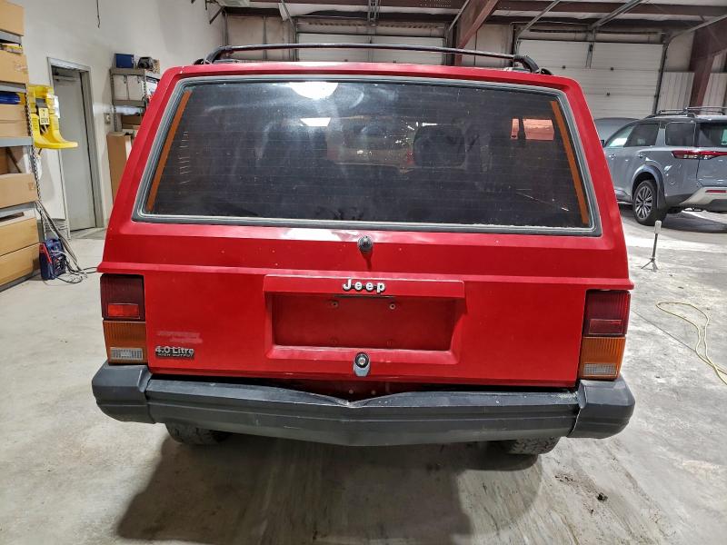 Zdjęcie 6 z aukcji – 1995 JEEP CHEROKEE S z VIN 1J4FT67S2SL576986