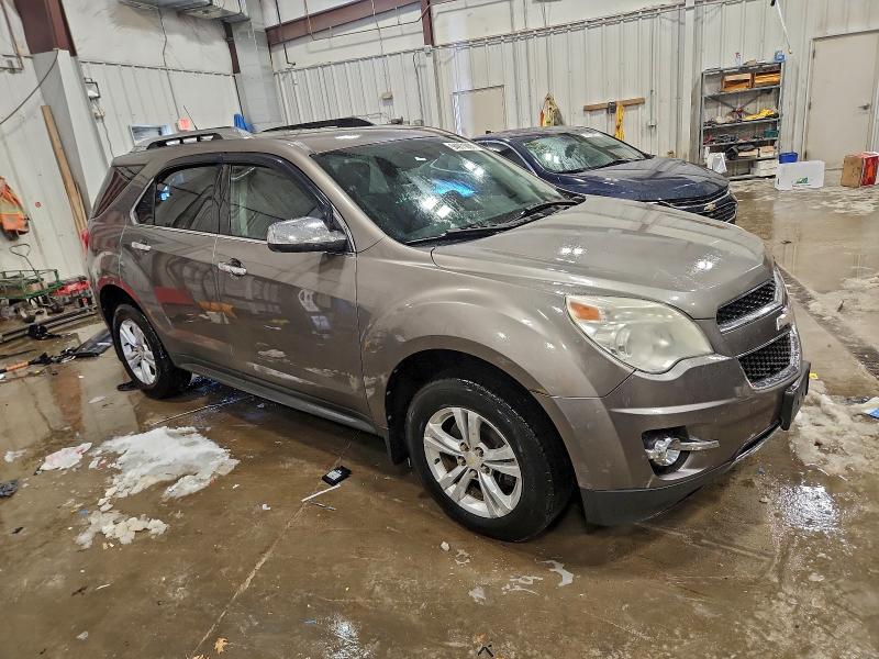 Photo 4 from auction – 2012 CHEVROLET EQUINOX LT with VIN 2GNFLGEKXC6184080