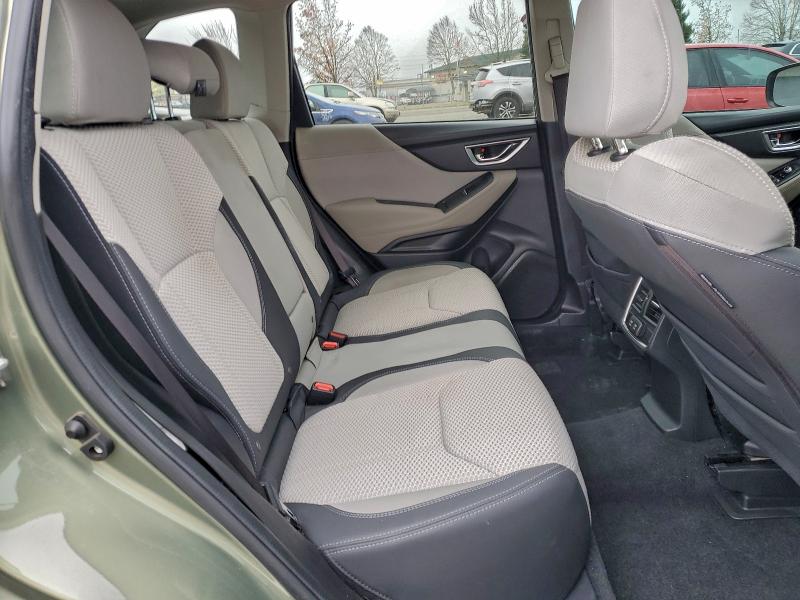 Photo 11 from auction – 2020 SUBARU FORESTER P with VIN JF2SKAJC4LH423124