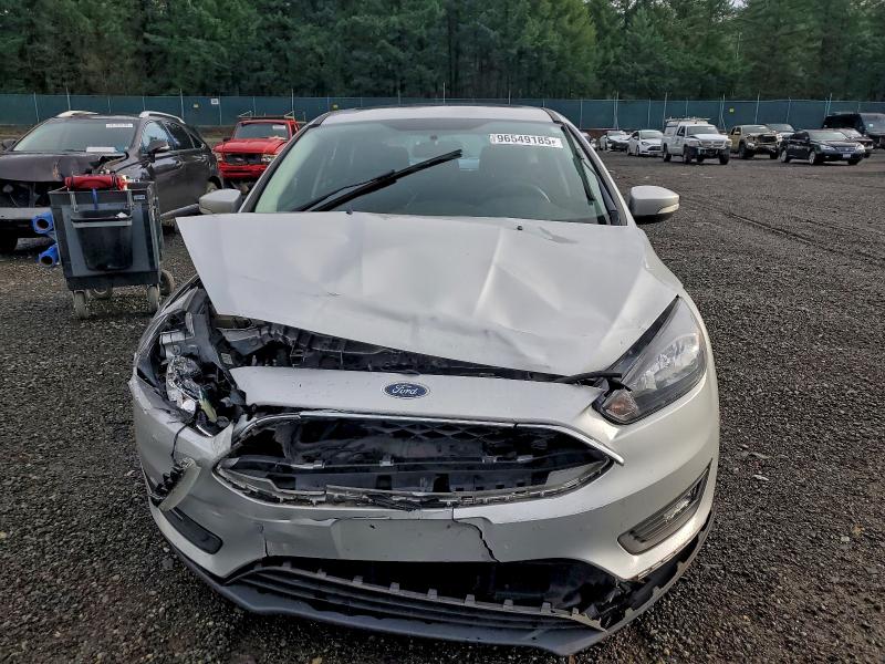 Photo 5 from auction – 2018 FORD FOCUS SEL with VIN 1FADP3M23JL304729