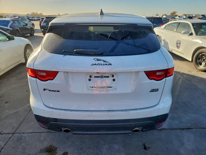 Photo 6 from auction – 2020 JAGUAR F-PACE PRE with VIN SADCK2GX5LA643131