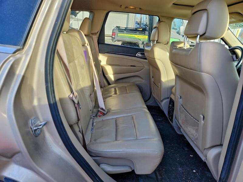 Photo 10 from auction – 2014 JEEP GRAND CHER with VIN 1C4RJFBG3EC415286