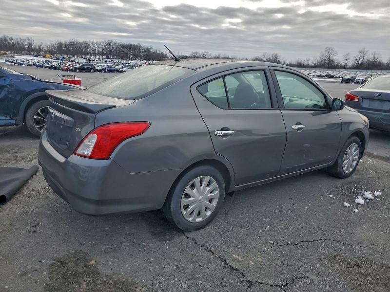 Photo 3 from auction – 2019 NISSAN VERSA S with VIN 3N1CN7AP5KL859872