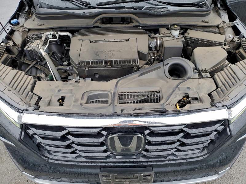 Photo 12 from auction – 2023 HONDA PILOT TOUR with VIN 5FNYG2H76PB008174