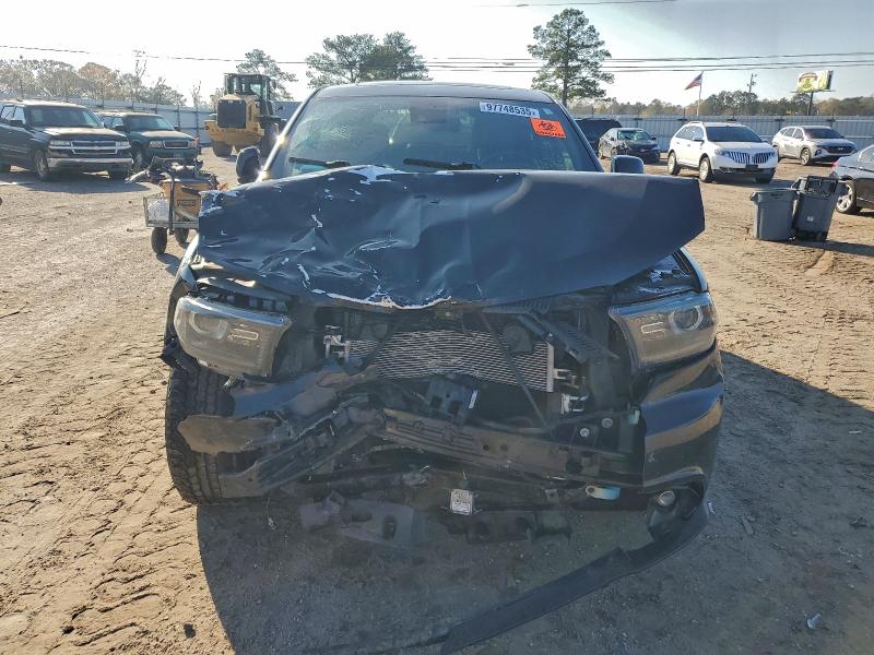 Photo 5 from auction – 2015 DODGE DURANGO R/ with VIN 1C4SDJCT2FC723512