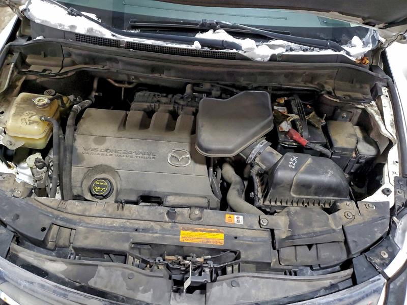 Photo 12 from auction – 2012 MAZDA CX-9 with VIN JM3TB3CV3C0357880