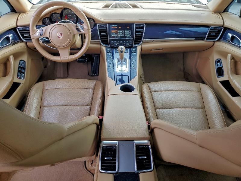 Photo 8 from auction – 2012 PORSCHE PANAMERA 2 with VIN WP0AA2A76CL018711