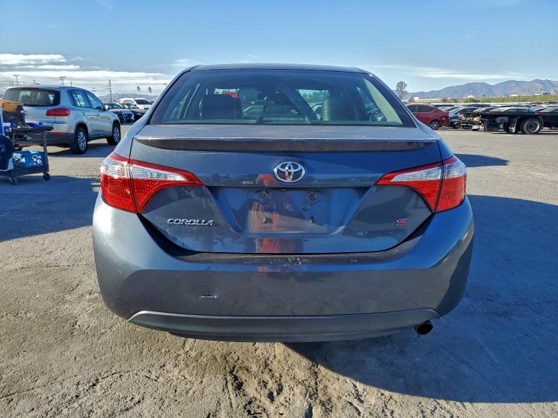 Photo 6 from auction – 2016 TOYOTA COROLLA L with VIN 2T1BURHEXGC697257