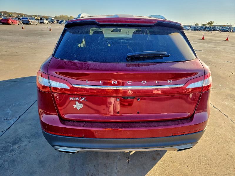 Photo 6 from auction – 2016 LINCOLN MKX SELECT with VIN 2LMTJ6KR4GBL76573