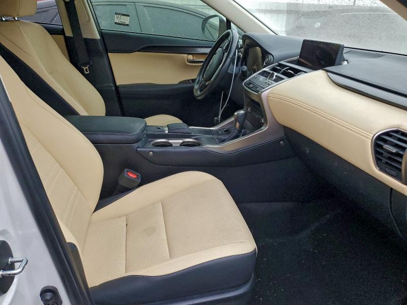 Photo 13 from auction – 2021 LEXUS NX 300 BAS with VIN JTJGARBZ3M5025752